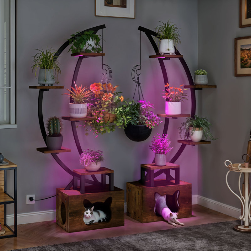 Plant Stand - Set of 2