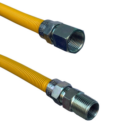 Connecteur à gaz