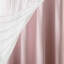 Paire de rideaux obscurcissant Tulle-20452292-20297534