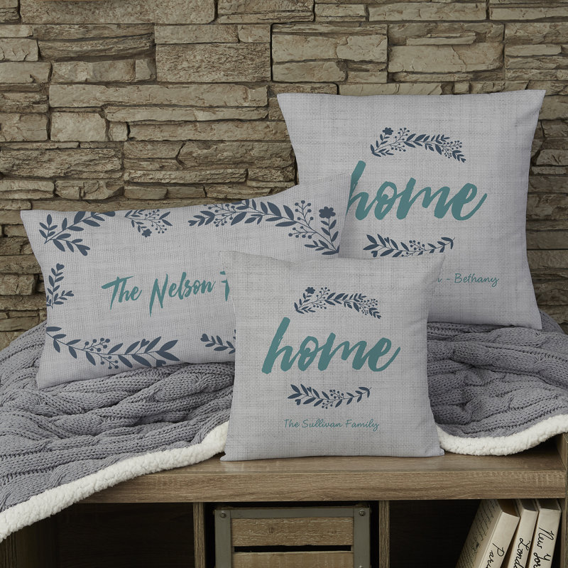 Throw Pillow, Yes