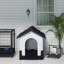 Plastic Dog House-100171045-100171046