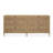  Coast 6 Drawer Rattan Chest