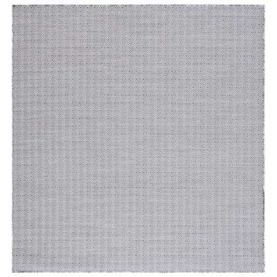 Tapis d'intérieur / extérieur à motif géométrique Varberg Performance