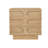 Aberdeen 4 Piece Modular Solid Wood with Integrated Drawers Credenza-282714270