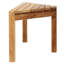 Banc de douche l 31,5 po