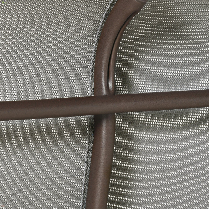 Banc oscillant pour 2 personnes, causeuse de patio