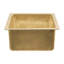 Terra Firma 16'' L Single Basin Kitchen Sink-139365601