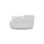 Palma 71.46" Wide Outdoor Curved Patio Daybed with Cushions-1762264960