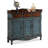 Solid + Manufactured Wood Shoe Storage-136285369