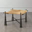 Cognac Ottoman