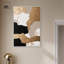 Art mural moderne neutre sur toile-105314018-105314015