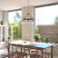 Alva 5 - Light Dimmable Geometric Chandelier