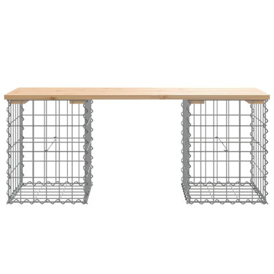Banc d'extérieur vidaXL