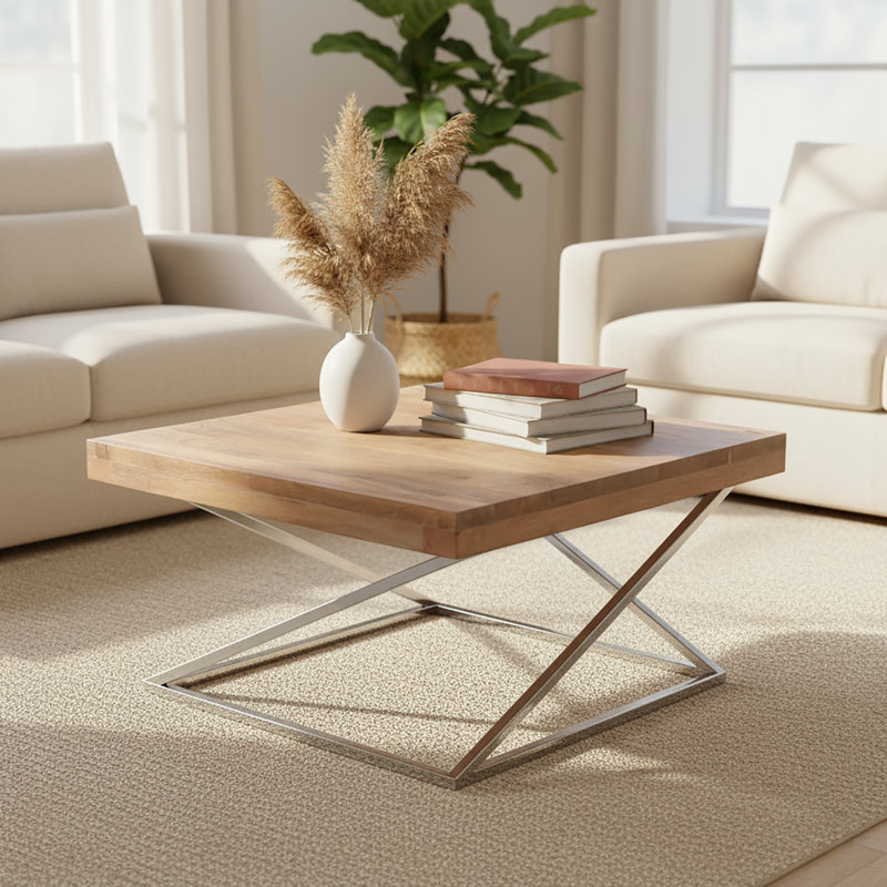 Table basse Modiwood