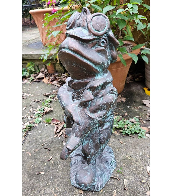 Morlon Aluminium Garden Statue