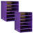 6 Compartment Desktop File Classroom Literature Organizer-61911975