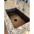 33" Hammered Single Basin Kitchen Sink-124971791