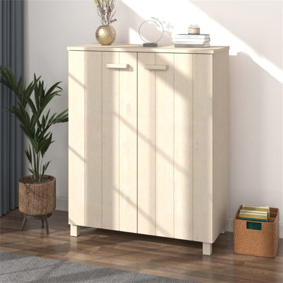 Jezelle 16 Pair Shoe Storage Cabinet