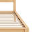 Modern Platform Bed With Slat Support-419915164-419915154