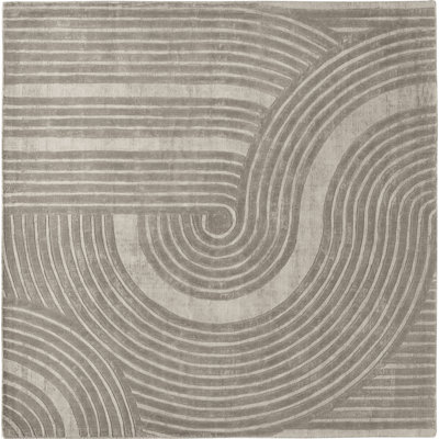 Galewood Abstract Flat Weave Area Rug