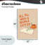 Giclée encadrée «Need Needs & Coffee» par Florentina Dolci-1094448204-1094448193