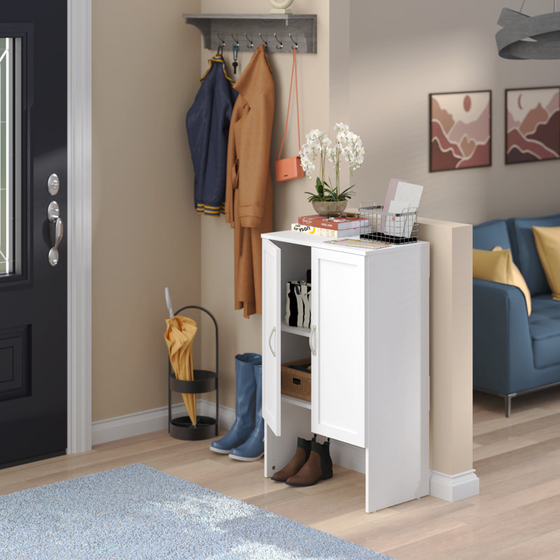 Unité de base avec portes Suiteymphony, Blanc