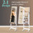 Full Length Mirror With Storage