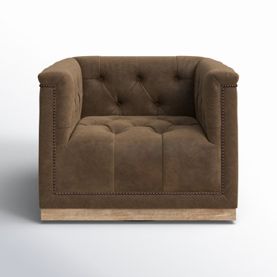 Byer Swivel Armchair
