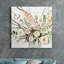 « butineuses fleurs ii »-impression sur toile tendue-1916404409