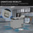 Freezer with Adjustable Temperature Controls-66420304