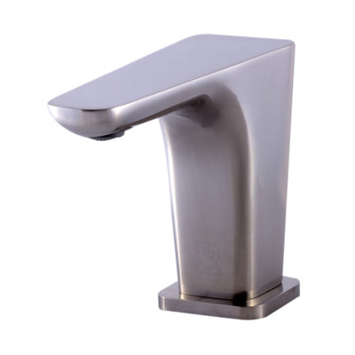 Widespread 2-handle Bathroom Faucet