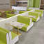 Banc de restaurant nordique moderne et tendance-100101963
