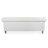 Maurice 84.65" Teddy Upholstered 3-Seater Sofa with Rolled Arms