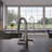 39'' L Double Bowl Fireclay Kitchen Sink-14385956