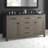 Ajiya 60" Double Bathroom Vanity-1266716095-1266716088
