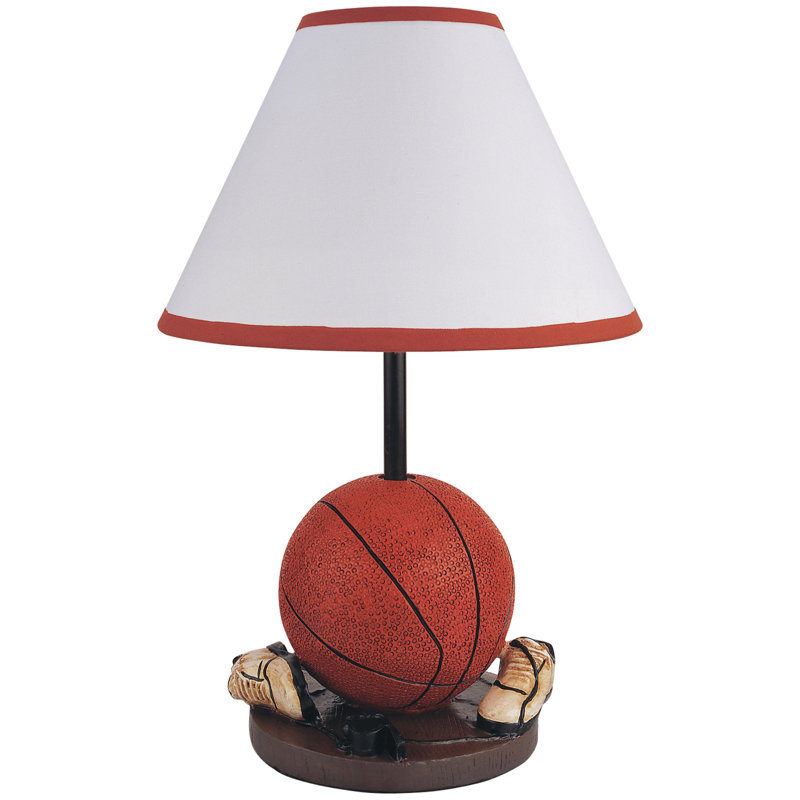 16"BASKETBALL LAMP (1PCS/CTN) (0.85/4.40)