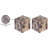 Dice Marble Abstract Figurines & Sculptures-1449754958