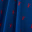 Lobster Embroidery Fabric-50800566