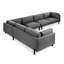 Silverlake XL Sectional-53814273-53814269