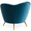 Fauteuil demi-tonneau Ripple
