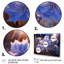 Champ de bleuets VI - impression-91581356-91581357