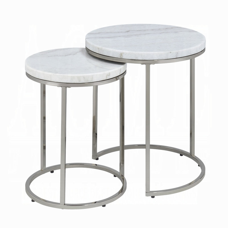 Ensemble de tables gigognes Zaidee