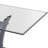 Glass Top Dining Table-2071308742