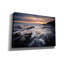 "Epic Graffiti" Sunset at Two Lights "par Rick Berk, art mural sur toile