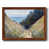 Maple Framed