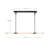 Edwin 3 - Light Kitchen Island Pendant-88775078