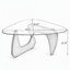 Table basse de style campagnard Century-1964020126-1964020129