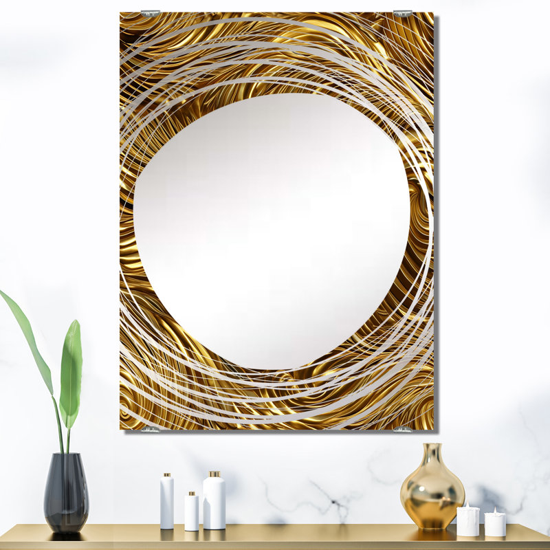 Miroir Sarmiento, 40 po x 30 po