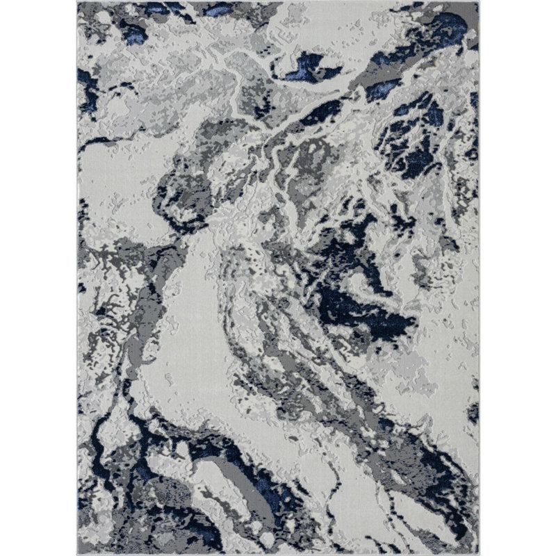 Graylynn Rug, Rectangle 2' x 9'