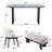 Anna 4 - Person Dining Set